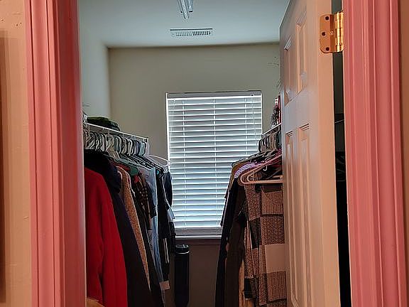 Main closet