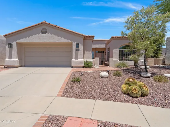 351 E Hidden Quail Dr, Tucson, AZ 85704
