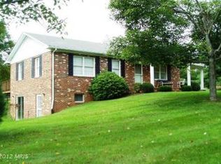 751 Hebron Valley Rd, Madison, VA 22727