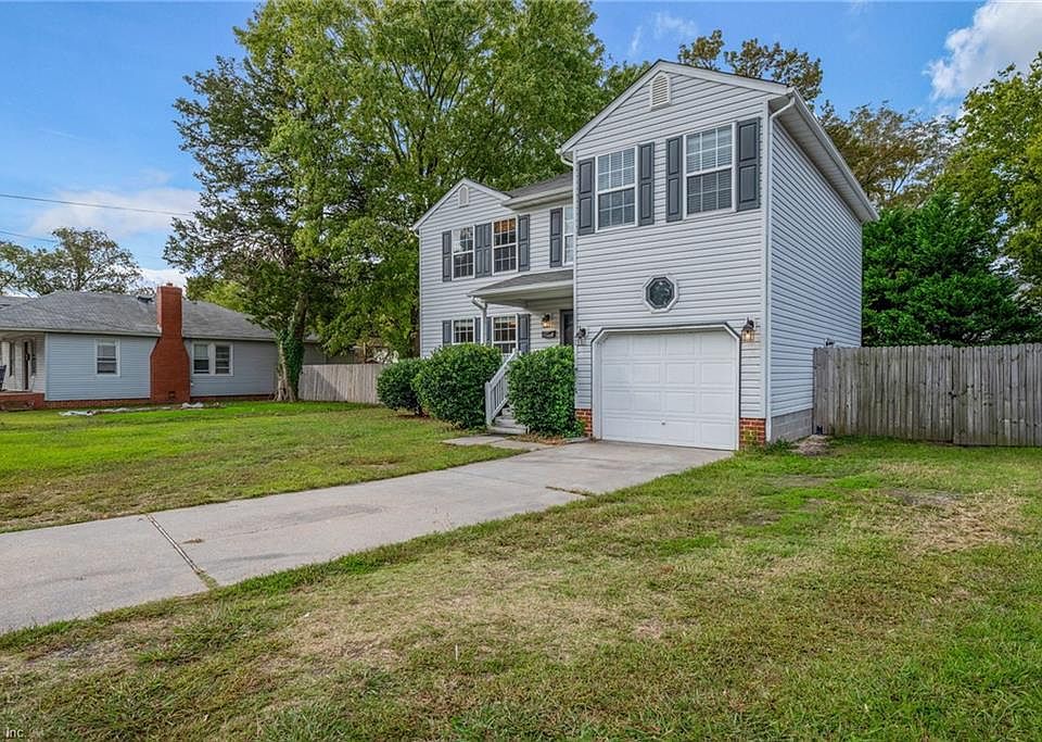 551 Lasalle Ave, Hampton, VA 23661 Zillow