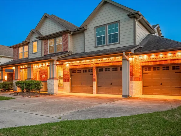 8119 Edenwood Dr, Spring, TX 77389