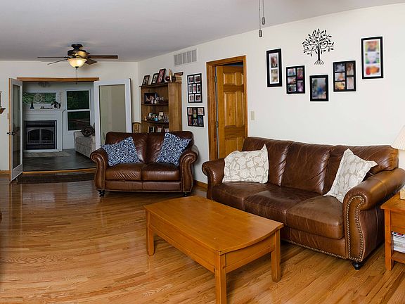 Main Level Living Room