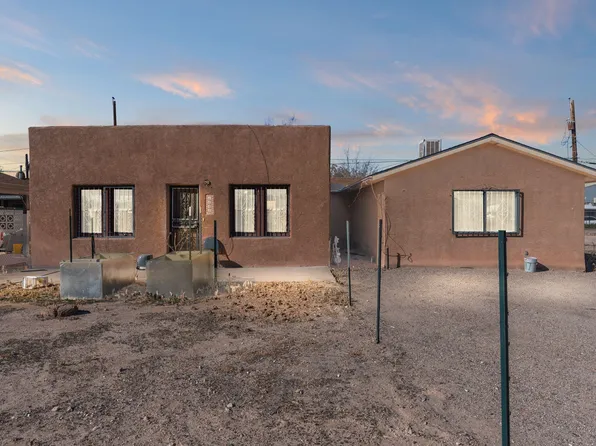 1605 7th St NW, Albuquerque, NM 87102