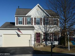 8767 Grantham Ct, Bristow, VA 20136