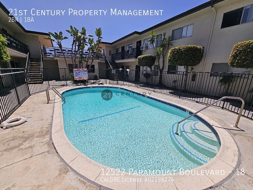 12522 Paramount Blvd #18