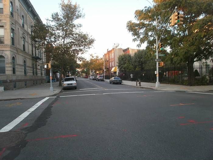 patchen ave