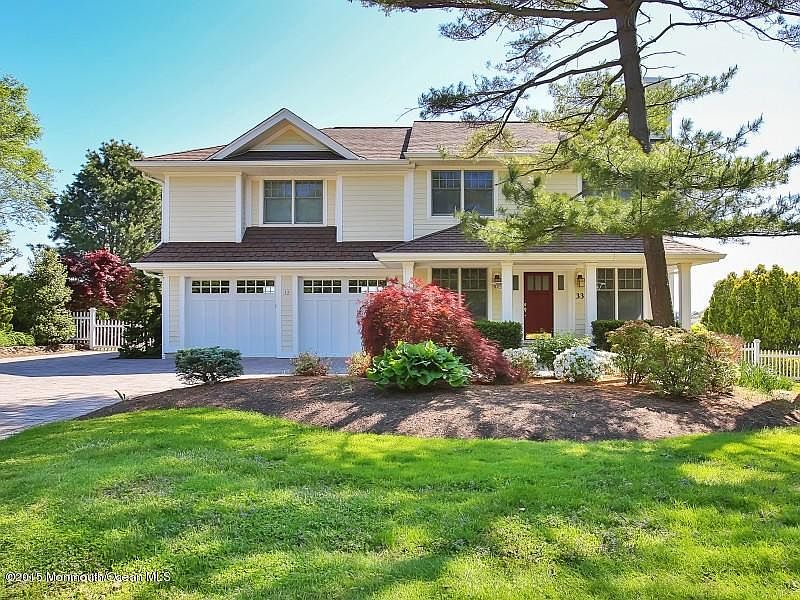 33 Wardell Ave, Rumson, NJ 07760 Zillow