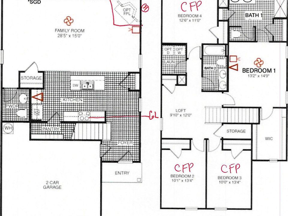 2nd image of 223 Crockett Dr