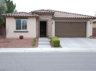 5475 E Finestra St, Pahrump, NV 89061