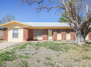 5326 Belton St, Abilene, TX 79605