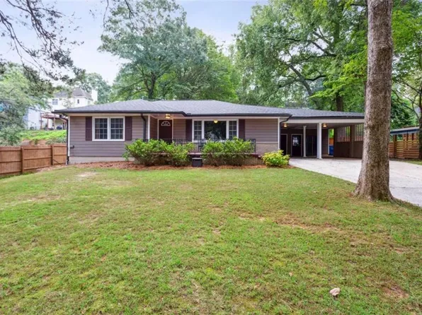2684 George St NW, Atlanta, GA 30318