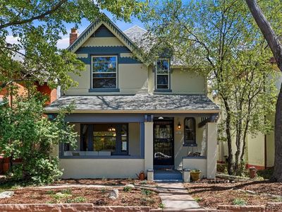 1624 Vine Street, Denver, CO, 80206