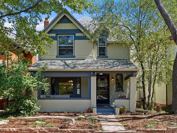 1624 Vine Street, Denver, CO 80206