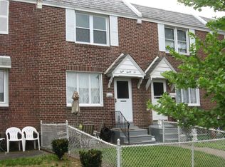 822 3rd Ave, Bristol, PA 19007