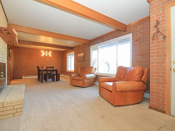 Formal Dining / Front Living Room / Front door