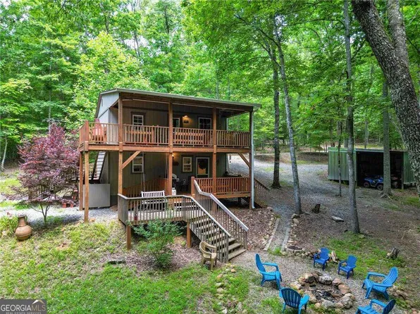 236 Gordon Dr, Morganton, GA 30560