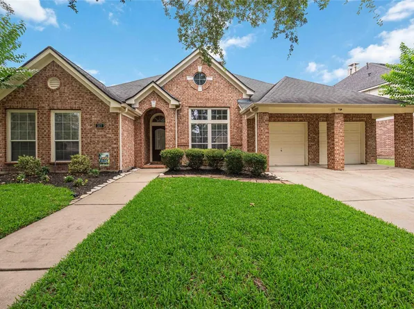 327 Silver Creek Cir, Richmond, TX 77406