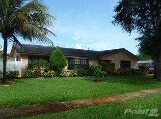 171 SW 62nd Ter, Plantation, FL 33317