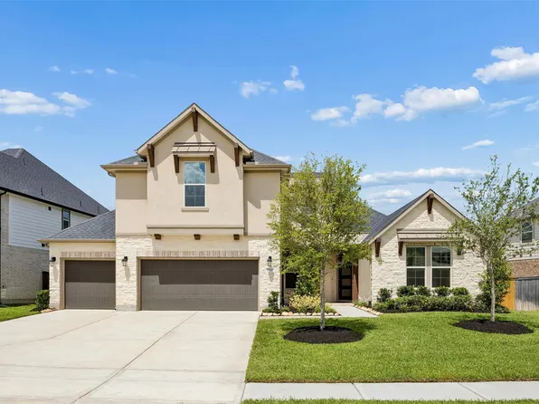 20303 Desert Foal Dr, Tomball, TX 77377