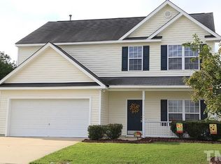 4121 Bay Rum Ln, Raleigh, NC 27610