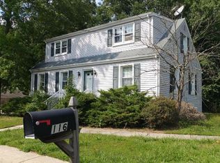 116 Eldridge Ave, Lawrence Township, NJ 08648