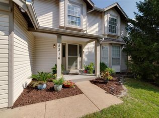 2314 Johnnycake Ridge Ct, Ballwin, MO 63011