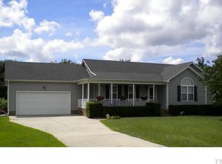 317 Grants Way, Four Oaks, NC 27524