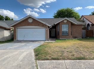 10354 Coral Vlg, San Antonio, TX 78245
