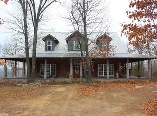 650 County Road 81, Big Flat, AR 72617