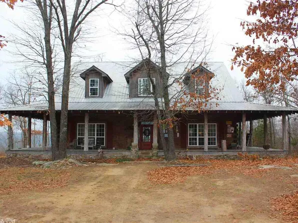 650 County Road 81, Big Flat, AR 72617