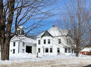 12 Maple St, Kingfield, ME 04947