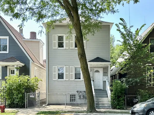 1722 N Kimball Ave, Chicago, IL