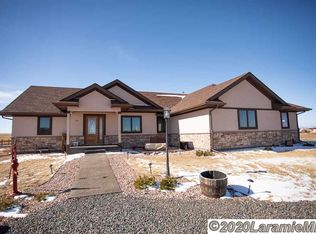 740 Rampart Rd, Laramie, WY 82070