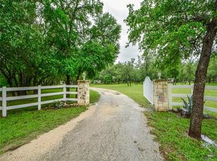 1313 County Road 285, Liberty Hill, TX 78642