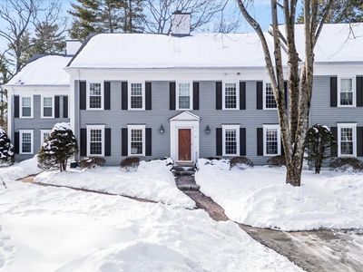 55 West St APT 3, Medfield, MA, 02052