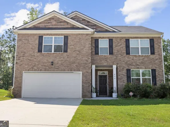 450 Noblewood Dr, McDonough, GA 30252