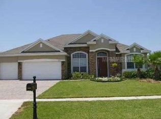 3890 Old Dunn Rd, Apopka, FL 32712