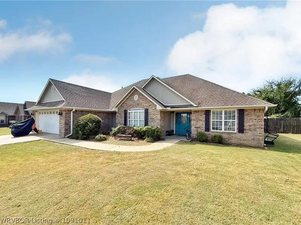 103 Wapiti, Poteau, OK 74953