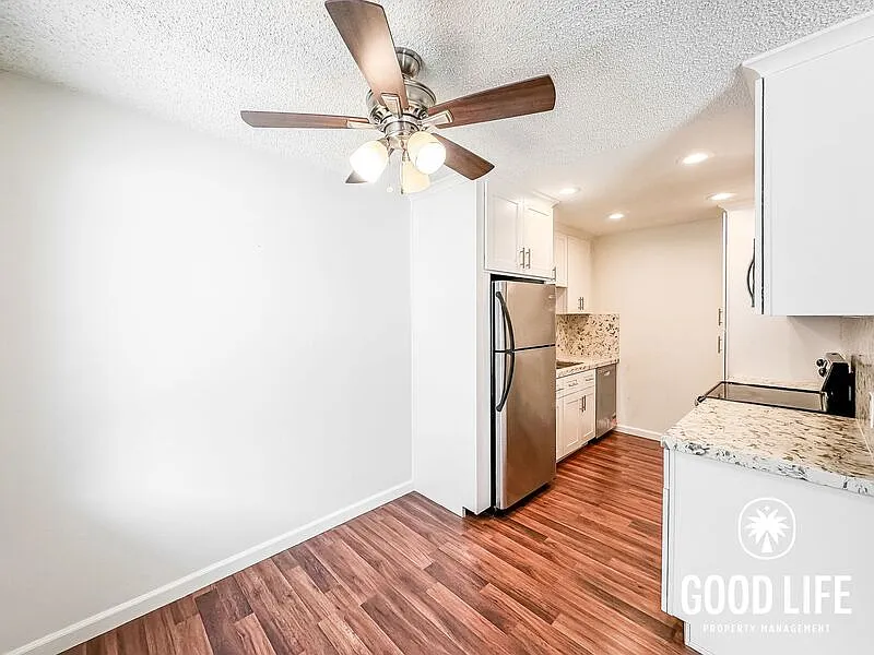 1 bed, 1.0 bath, 638 sqft, $2,450 — Photo 3