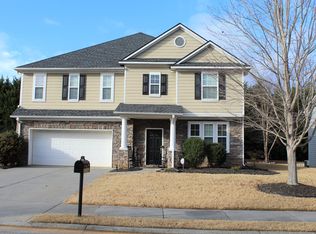 223 Branch Valley Way, Dallas, GA 30132