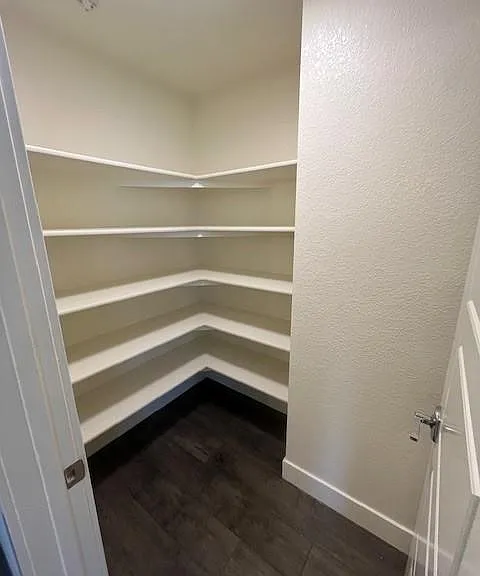 Walk in Kitchen Pantry