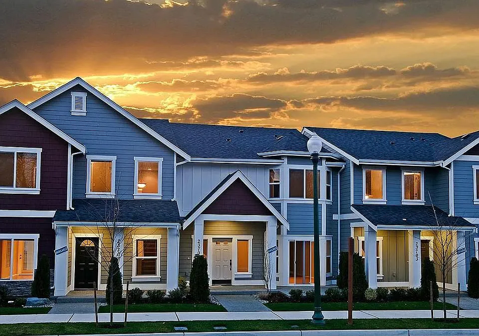 Watertree Place Townhomes