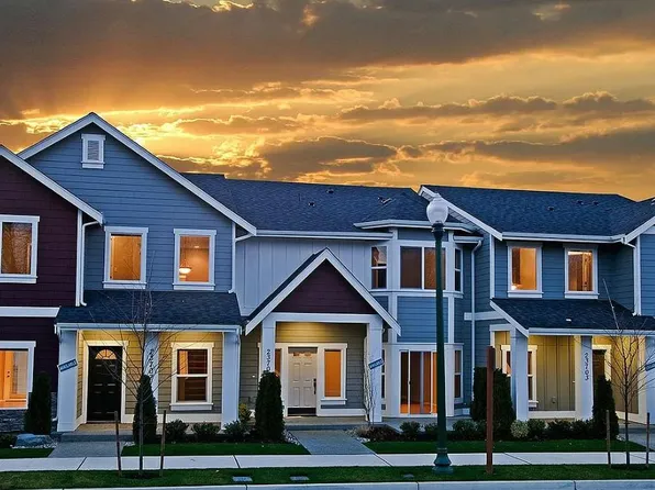 Watertree Place Townhomes, 23998 64th Ave S #35, Kent, WA 98032