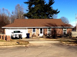 4211 W Colby St, Springfield, MO 65802