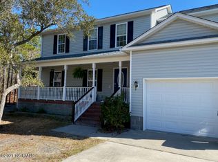 1085 Filmore Rd, Southport, NC 28461