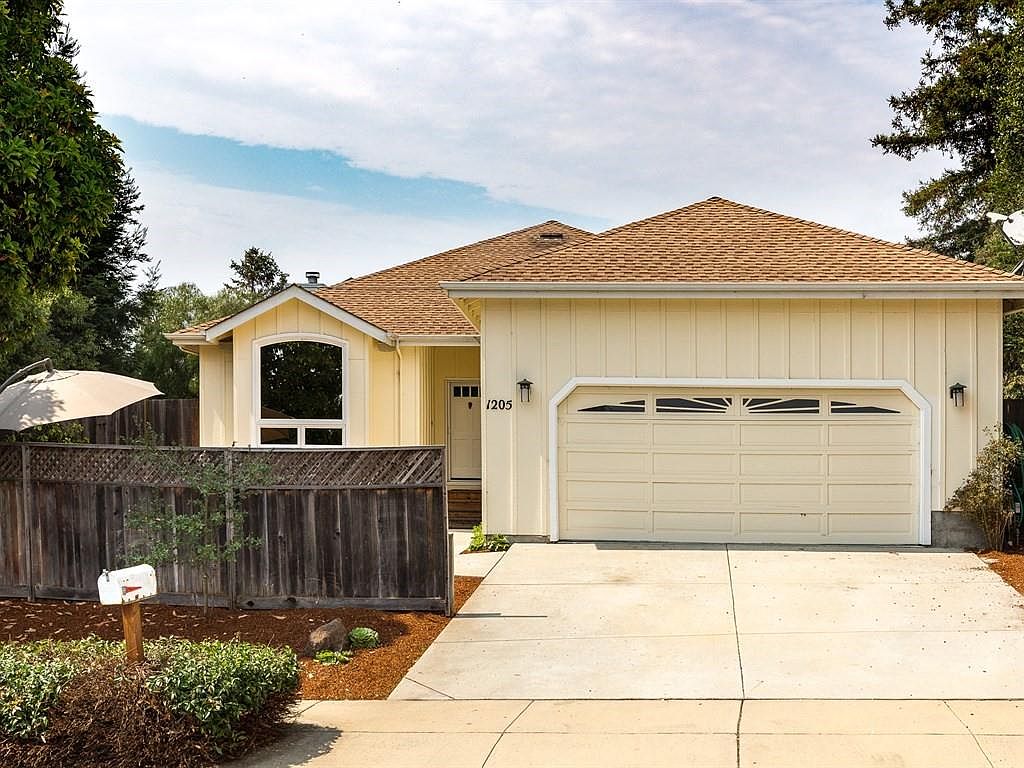 1205 Odyssey Ct Santa Cruz CA 95062 Zillow