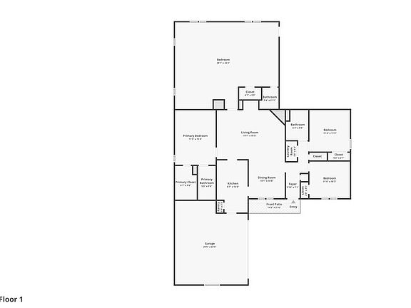2nd image of 2176 Woodfield Park Rd