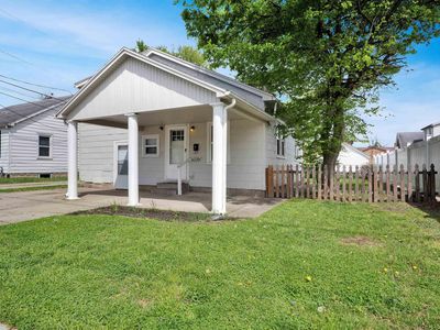 314 S Welworth Ave, Evansville, IN, 47714