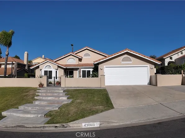 43080 Vista Del Rancho, Temecula, CA 92592