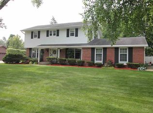 2520 Cherokee Rd, Janesville, WI 53545